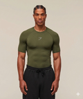 Kore Compression Shirt Olive
