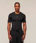Kore Compression Shirt Black