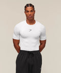 Kore Compression Shirt White