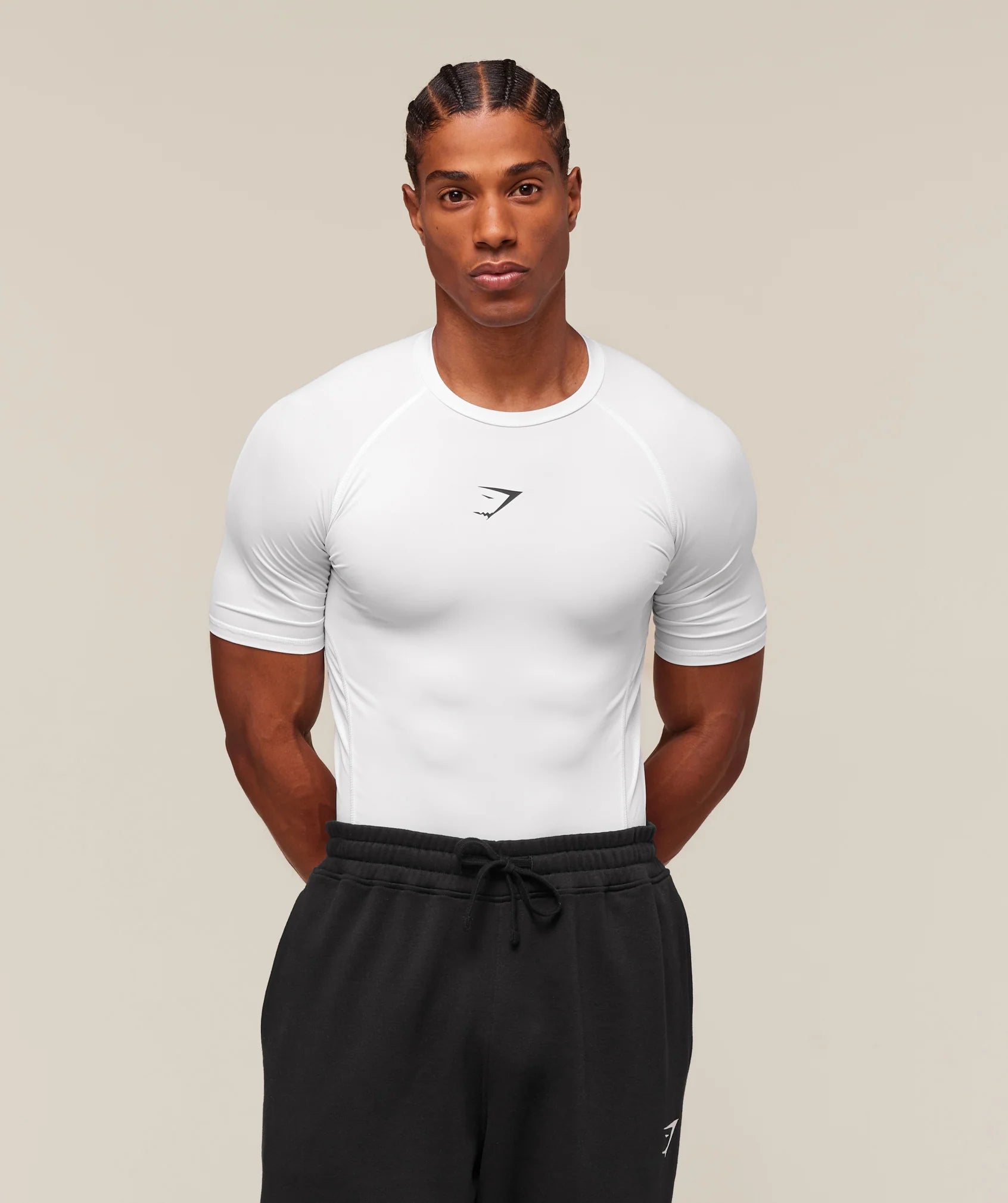 Kore Compression Shirt White